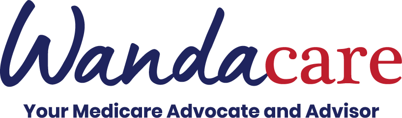 Wandacare Logo with Tagline