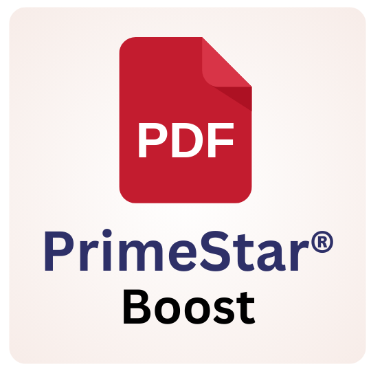 PrimeStar® Boost