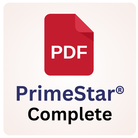 PrimeStar® Complete