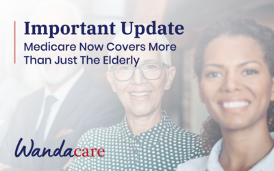Important Update: Medicare Now Covers More Than Just the Elderly