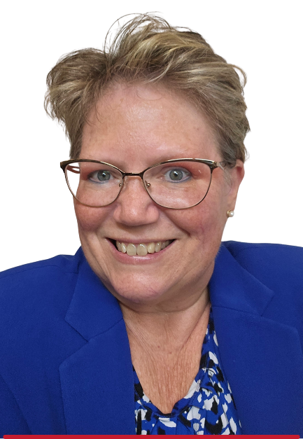 Patti Jo Robinson, MBA, NHA