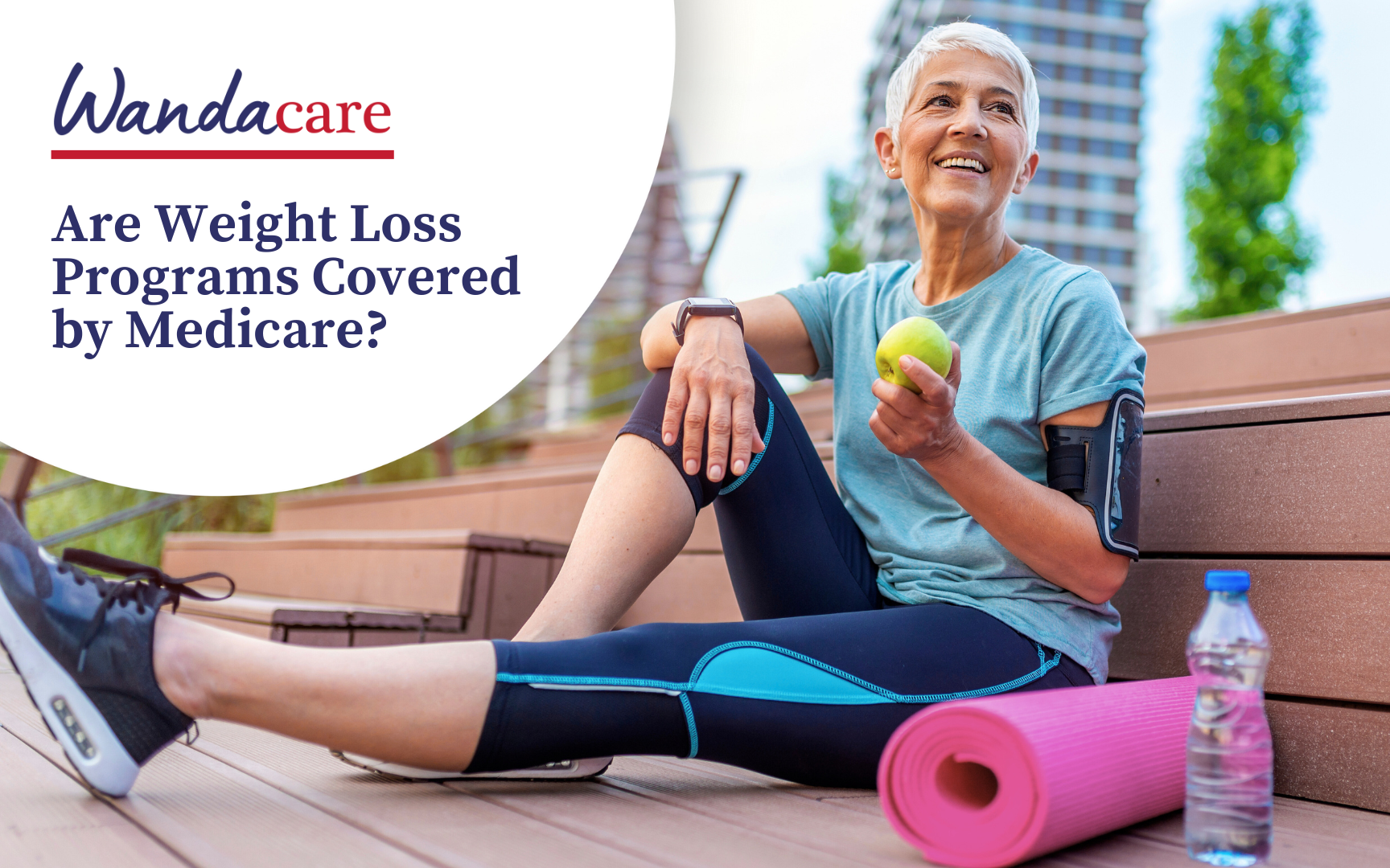 Are Weight Loss Programs Covered by Medicare?