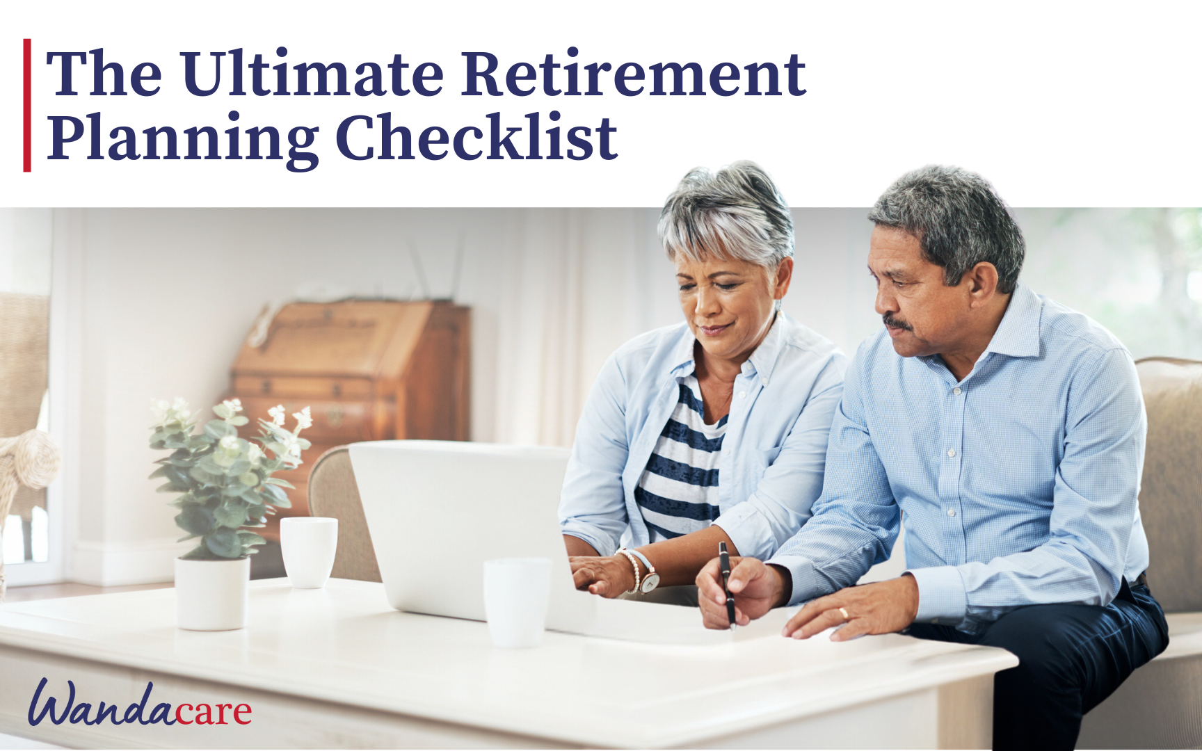 The Ultimate Retirement Planning Checklist