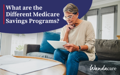 What are the Different Medicare Savings Programs?