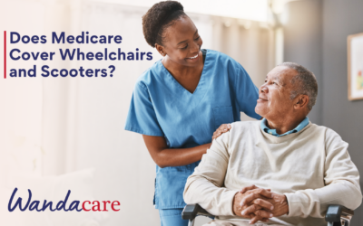 Does Medicare Cover Wheelchairs and Scooters?