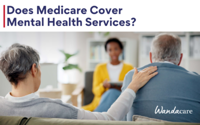 Does Medicare Cover Mental Health Services?